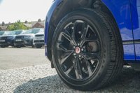 USED 2022 71 JAGUAR I-PACE 400 90kWh Black SUV 5dr Electric Auto 4WD (400 ps) 