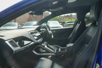 USED 2022 71 JAGUAR I-PACE 400 90kWh Black SUV 5dr Electric Auto 4WD (400 ps) 