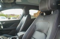 USED 2022 71 JAGUAR I-PACE 400 90kWh Black SUV 5dr Electric Auto 4WD (400 ps) 