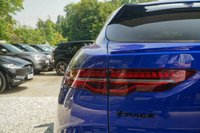 USED 2022 71 JAGUAR I-PACE 400 90kWh Black SUV 5dr Electric Auto 4WD (400 ps) 