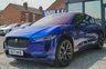 USED 2022 71 JAGUAR I-PACE 400 90kWh Black SUV 5dr Electric Auto 4WD (400 ps) 