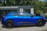 USED 2022 71 JAGUAR I-PACE 400 90kWh Black SUV 5dr Electric Auto 4WD (400 ps) 