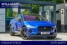 USED 2022 71 JAGUAR I-PACE 400 90kWh Black SUV 5dr Electric Auto 4WD (400 ps) 