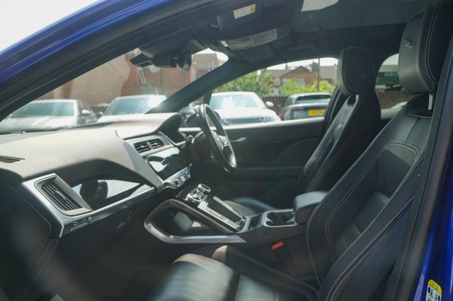 View our JAGUAR I-PACE