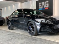 USED 2021 21 BMW 2 SERIES 3.0 M240i GPF Coupe 2dr Petrol Auto Euro 6 (s/s) (340 ps) GREAT SPEC