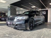 USED 2021 21 BMW 2 SERIES 3.0 M240i GPF Coupe 2dr Petrol Auto Euro 6 (s/s) (340 ps) GREAT SPEC