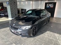 USED 2021 21 BMW 2 SERIES 3.0 M240i GPF Coupe 2dr Petrol Auto Euro 6 (s/s) (340 ps) GREAT SPEC