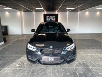 USED 2021 21 BMW 2 SERIES 3.0 M240i GPF Coupe 2dr Petrol Auto Euro 6 (s/s) (340 ps) GREAT SPEC
