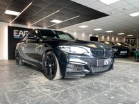 USED 2021 21 BMW 2 SERIES 3.0 M240i GPF Coupe 2dr Petrol Auto Euro 6 (s/s) (340 ps) GREAT SPEC