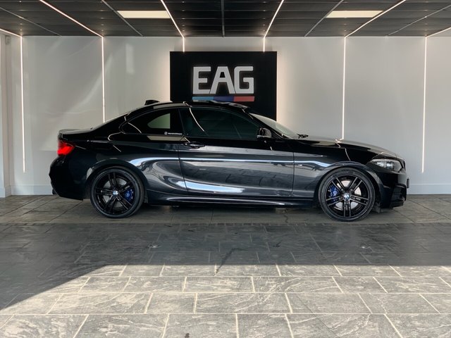USED 2021 21 BMW 2 SERIES 3.0 M240i GPF Coupe 2dr Petrol Auto Euro 6 (s/s) (340 ps) GREAT SPEC