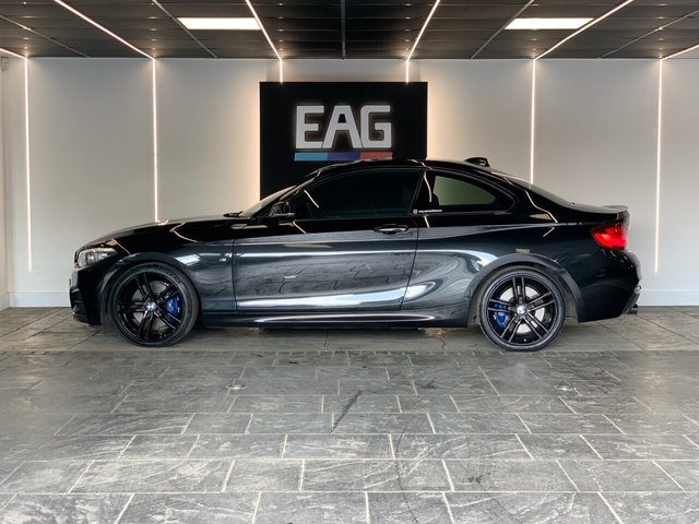 USED 2021 21 BMW 2 SERIES 3.0 M240i GPF Coupe 2dr Petrol Auto Euro 6 (s/s) (340 ps) GREAT SPEC