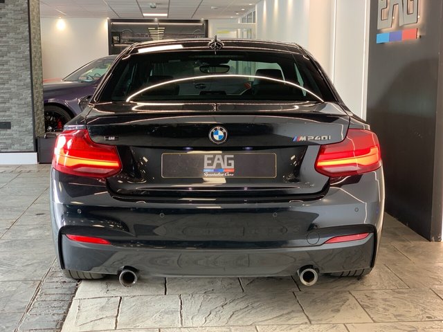 USED 2021 21 BMW 2 SERIES 3.0 M240i GPF Coupe 2dr Petrol Auto Euro 6 (s/s) (340 ps) GREAT SPEC