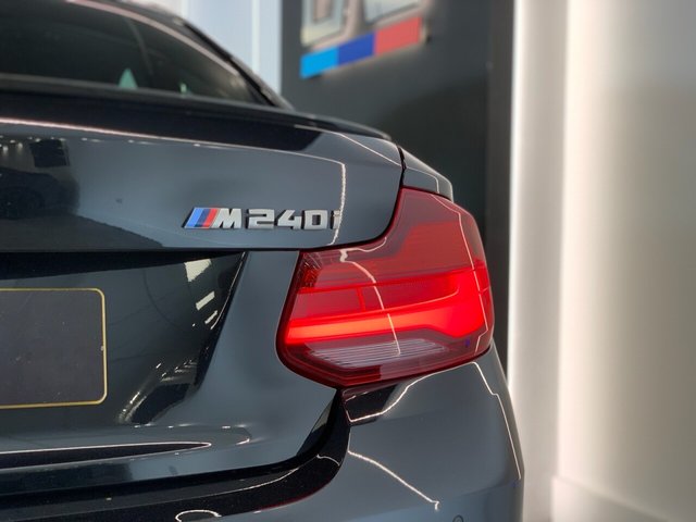USED 2021 21 BMW 2 SERIES 3.0 M240i GPF Coupe 2dr Petrol Auto Euro 6 (s/s) (340 ps) GREAT SPEC