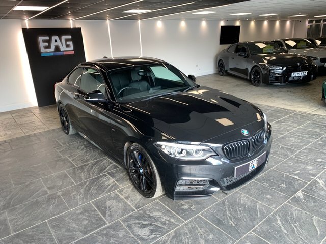 USED 2021 21 BMW 2 SERIES 3.0 M240i GPF Coupe 2dr Petrol Auto Euro 6 (s/s) (340 ps) GREAT SPEC