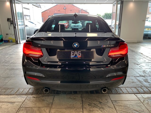 USED 2021 21 BMW 2 SERIES 3.0 M240i GPF Coupe 2dr Petrol Auto Euro 6 (s/s) (340 ps) GREAT SPEC