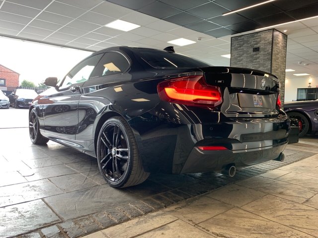 USED 2021 21 BMW 2 SERIES 3.0 M240i GPF Coupe 2dr Petrol Auto Euro 6 (s/s) (340 ps) GREAT SPEC