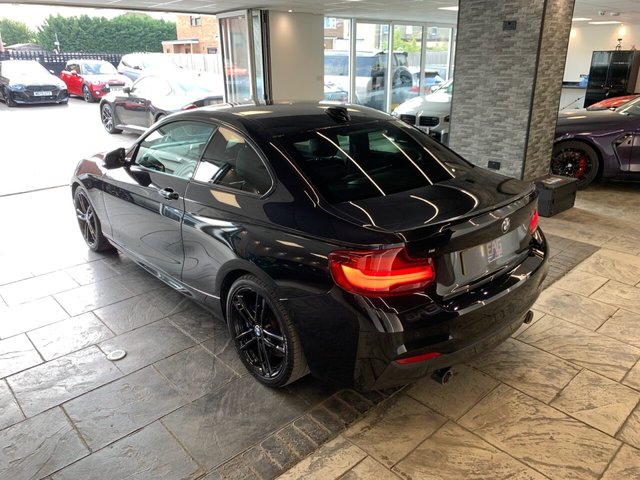 USED 2021 21 BMW 2 SERIES 3.0 M240i GPF Coupe 2dr Petrol Auto Euro 6 (s/s) (340 ps) GREAT SPEC