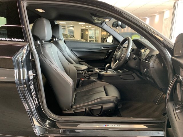 USED 2021 21 BMW 2 SERIES 3.0 M240i GPF Coupe 2dr Petrol Auto Euro 6 (s/s) (340 ps) GREAT SPEC