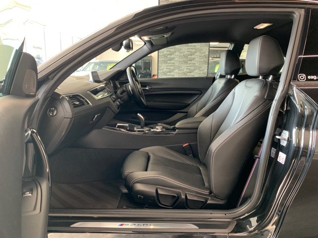 USED 2021 21 BMW 2 SERIES 3.0 M240i GPF Coupe 2dr Petrol Auto Euro 6 (s/s) (340 ps) GREAT SPEC
