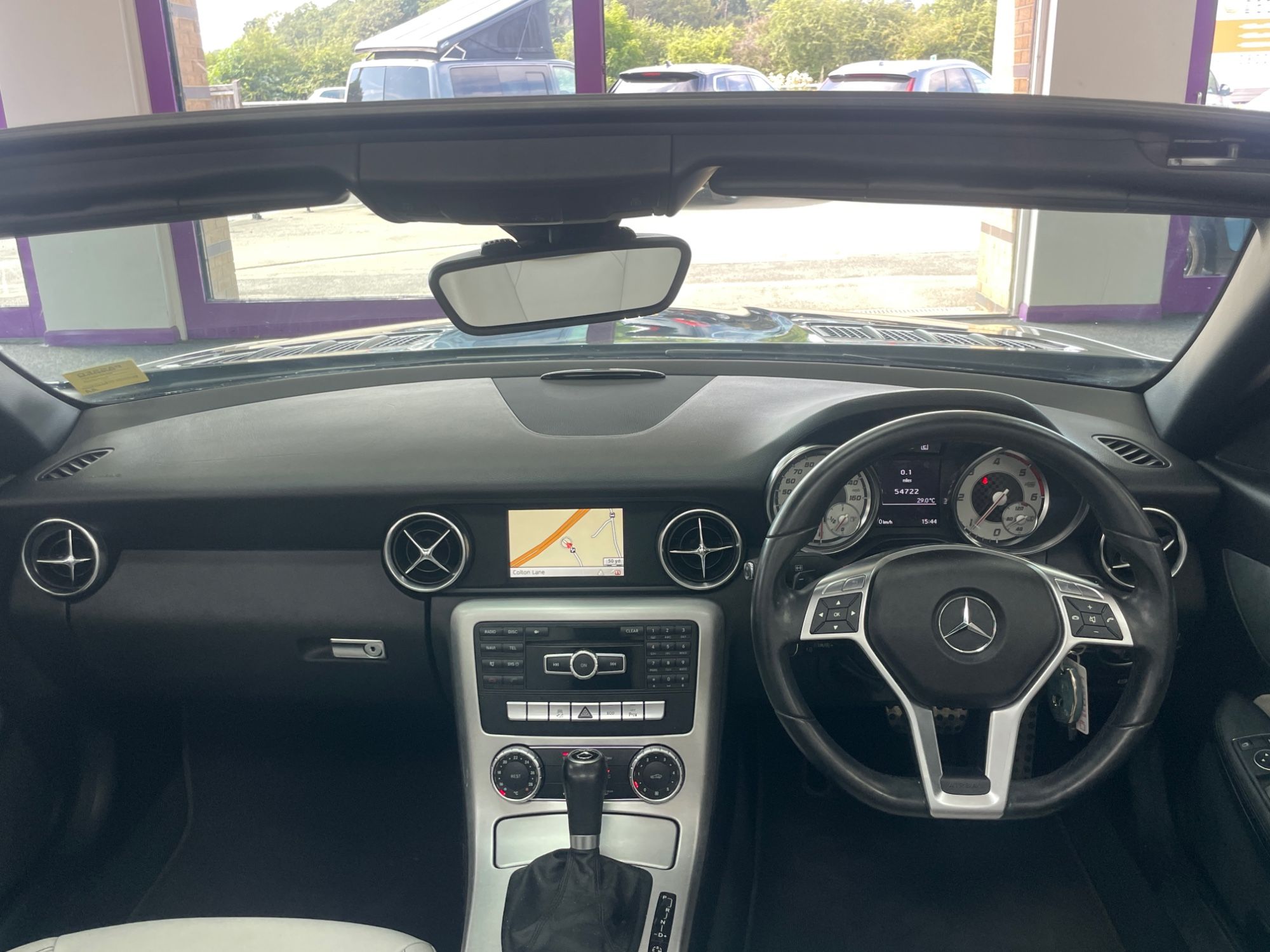 USED 2012 62 MERCEDES-BENZ SLK 2.1 SLK250 CDI BlueEfficiency AMG Sport Convertible 2dr Diesel G-Tronic+ Euro 5 (s/s) (204 ps) 