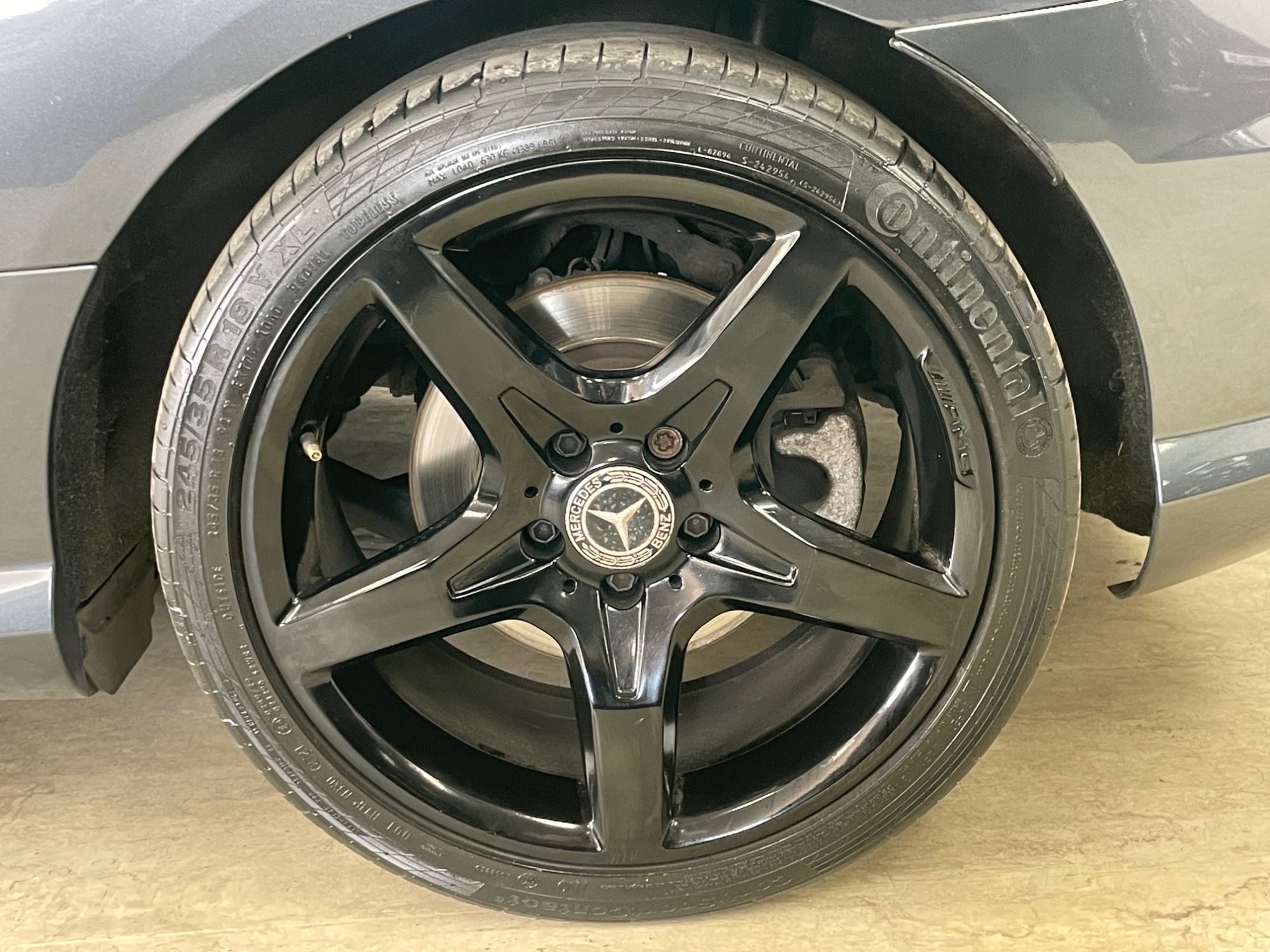 USED 2012 62 MERCEDES-BENZ SLK 2.1 SLK250 CDI BlueEfficiency AMG Sport Convertible 2dr Diesel G-Tronic+ Euro 5 (s/s) (204 ps) 