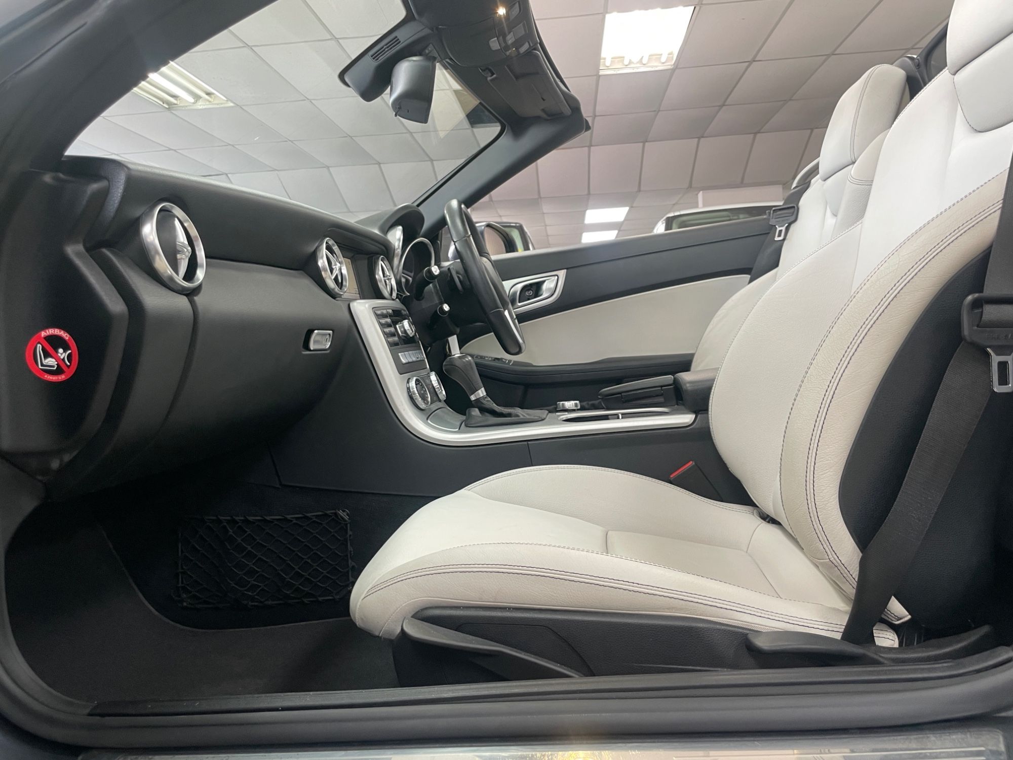 USED 2012 62 MERCEDES-BENZ SLK 2.1 SLK250 CDI BlueEfficiency AMG Sport Convertible 2dr Diesel G-Tronic+ Euro 5 (s/s) (204 ps) 