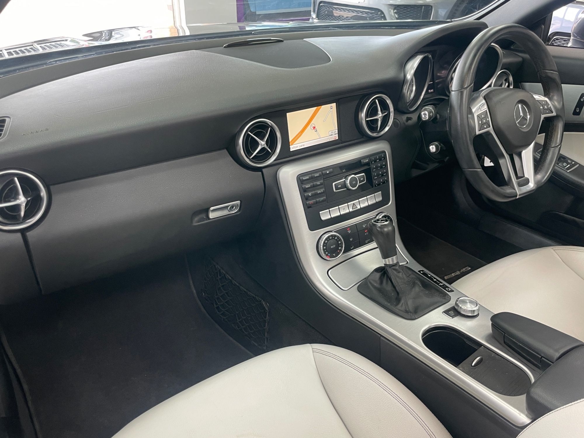 USED 2012 62 MERCEDES-BENZ SLK 2.1 SLK250 CDI BlueEfficiency AMG Sport Convertible 2dr Diesel G-Tronic+ Euro 5 (s/s) (204 ps) 