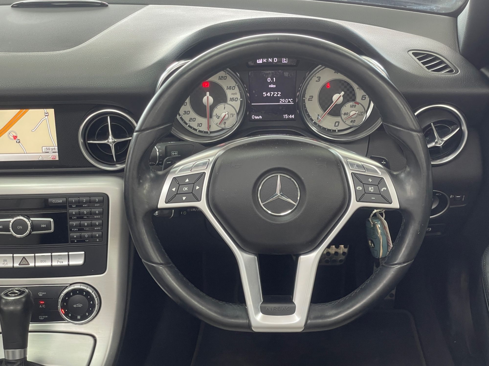 USED 2012 62 MERCEDES-BENZ SLK 2.1 SLK250 CDI BlueEfficiency AMG Sport Convertible 2dr Diesel G-Tronic+ Euro 5 (s/s) (204 ps) 