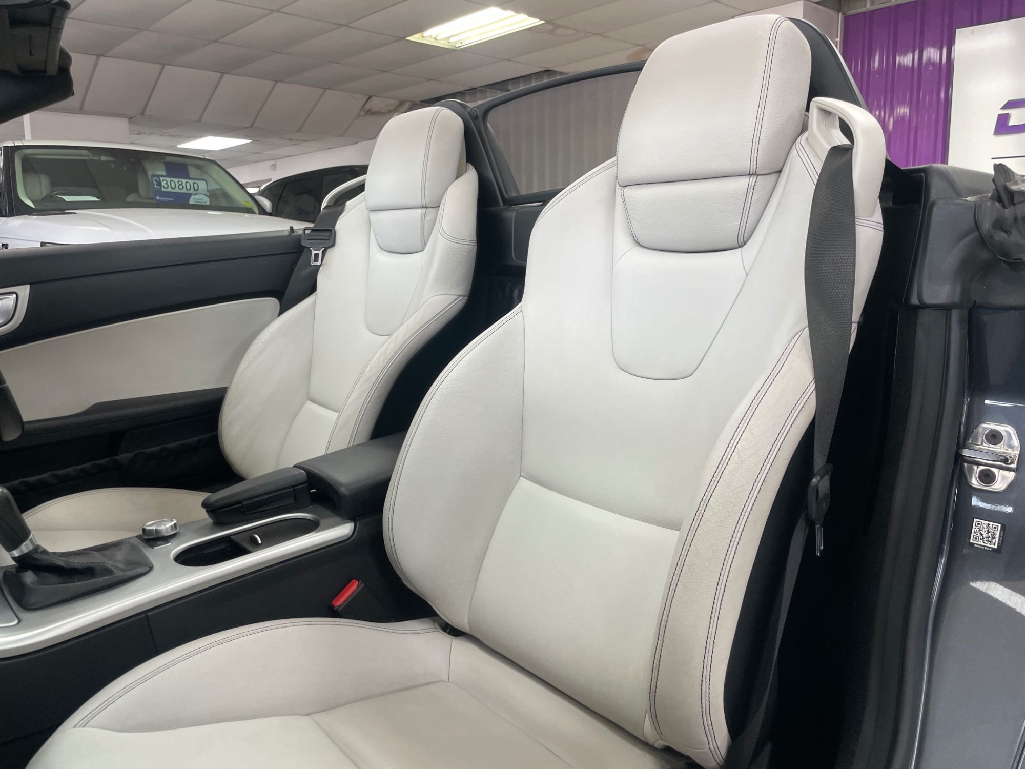 USED 2012 62 MERCEDES-BENZ SLK 2.1 SLK250 CDI BlueEfficiency AMG Sport Convertible 2dr Diesel G-Tronic+ Euro 5 (s/s) (204 ps) 