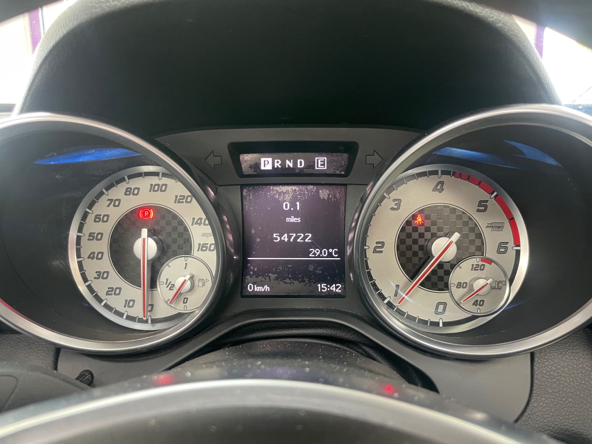 USED 2012 62 MERCEDES-BENZ SLK 2.1 SLK250 CDI BlueEfficiency AMG Sport Convertible 2dr Diesel G-Tronic+ Euro 5 (s/s) (204 ps) 