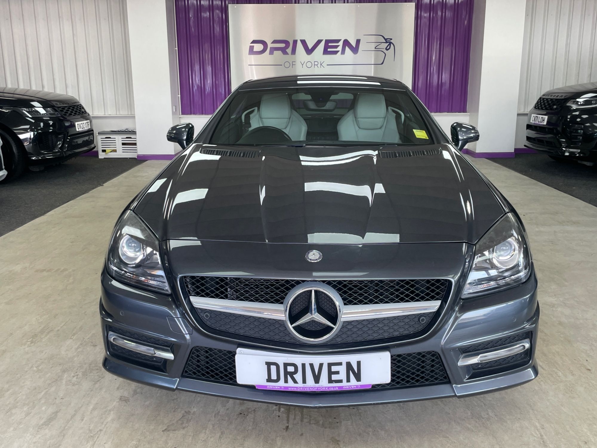 USED 2012 62 MERCEDES-BENZ SLK 2.1 SLK250 CDI BlueEfficiency AMG Sport Convertible 2dr Diesel G-Tronic+ Euro 5 (s/s) (204 ps) 