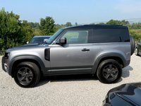 USED 2021 LAND ROVER DEFENDER 90 3.0 D200 MHEV Hard Top SUV 3dr Diesel Auto 4WD SWB Euro 6 (s/s) (200 ps) 