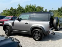 USED 2021 LAND ROVER DEFENDER 90 3.0 D200 MHEV Hard Top SUV 3dr Diesel Auto 4WD SWB Euro 6 (s/s) (200 ps) 