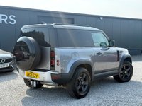 USED 2021 LAND ROVER DEFENDER 90 3.0 D200 MHEV Hard Top SUV 3dr Diesel Auto 4WD SWB Euro 6 (s/s) (200 ps) 