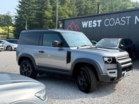 USED 2021 LAND ROVER DEFENDER 90 3.0 D200 MHEV Hard Top SUV 3dr Diesel Auto 4WD SWB Euro 6 (s/s) (200 ps) 