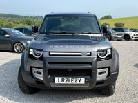 USED 2021 LAND ROVER DEFENDER 90 3.0 D200 MHEV Hard Top SUV 3dr Diesel Auto 4WD SWB Euro 6 (s/s) (200 ps) 