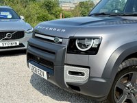 USED 2021 LAND ROVER DEFENDER 90 3.0 D200 MHEV Hard Top SUV 3dr Diesel Auto 4WD SWB Euro 6 (s/s) (200 ps) 
