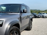 USED 2021 LAND ROVER DEFENDER 90 3.0 D200 MHEV Hard Top SUV 3dr Diesel Auto 4WD SWB Euro 6 (s/s) (200 ps) 