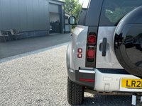 USED 2021 LAND ROVER DEFENDER 90 3.0 D200 MHEV Hard Top SUV 3dr Diesel Auto 4WD SWB Euro 6 (s/s) (200 ps) 
