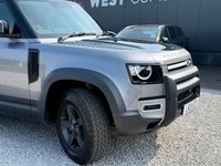 USED 2021 LAND ROVER DEFENDER 90 3.0 D200 MHEV Hard Top SUV 3dr Diesel Auto 4WD SWB Euro 6 (s/s) (200 ps) 