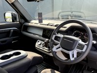 USED 2021 LAND ROVER DEFENDER 90 3.0 D200 MHEV Hard Top SUV 3dr Diesel Auto 4WD SWB Euro 6 (s/s) (200 ps) 