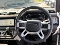 USED 2021 LAND ROVER DEFENDER 90 3.0 D200 MHEV Hard Top SUV 3dr Diesel Auto 4WD SWB Euro 6 (s/s) (200 ps) 