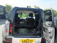 USED 2021 LAND ROVER DEFENDER 90 3.0 D200 MHEV Hard Top SUV 3dr Diesel Auto 4WD SWB Euro 6 (s/s) (200 ps) 