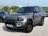 USED 2021 LAND ROVER DEFENDER 90 3.0 D200 MHEV Hard Top SUV 3dr Diesel Auto 4WD SWB Euro 6 (s/s) (200 ps) 