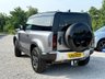 USED 2021 LAND ROVER DEFENDER 90 3.0 D200 MHEV Hard Top SUV 3dr Diesel Auto 4WD SWB Euro 6 (s/s) (200 ps) 