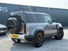 USED 2021 LAND ROVER DEFENDER 90 3.0 D200 MHEV Hard Top SUV 3dr Diesel Auto 4WD SWB Euro 6 (s/s) (200 ps) 