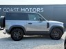 USED 2021 LAND ROVER DEFENDER 90 3.0 D200 MHEV Hard Top SUV 3dr Diesel Auto 4WD SWB Euro 6 (s/s) (200 ps) 