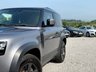 USED 2021 LAND ROVER DEFENDER 90 3.0 D200 MHEV Hard Top SUV 3dr Diesel Auto 4WD SWB Euro 6 (s/s) (200 ps) 