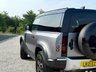 USED 2021 LAND ROVER DEFENDER 90 3.0 D200 MHEV Hard Top SUV 3dr Diesel Auto 4WD SWB Euro 6 (s/s) (200 ps) 