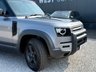 USED 2021 LAND ROVER DEFENDER 90 3.0 D200 MHEV Hard Top SUV 3dr Diesel Auto 4WD SWB Euro 6 (s/s) (200 ps) 